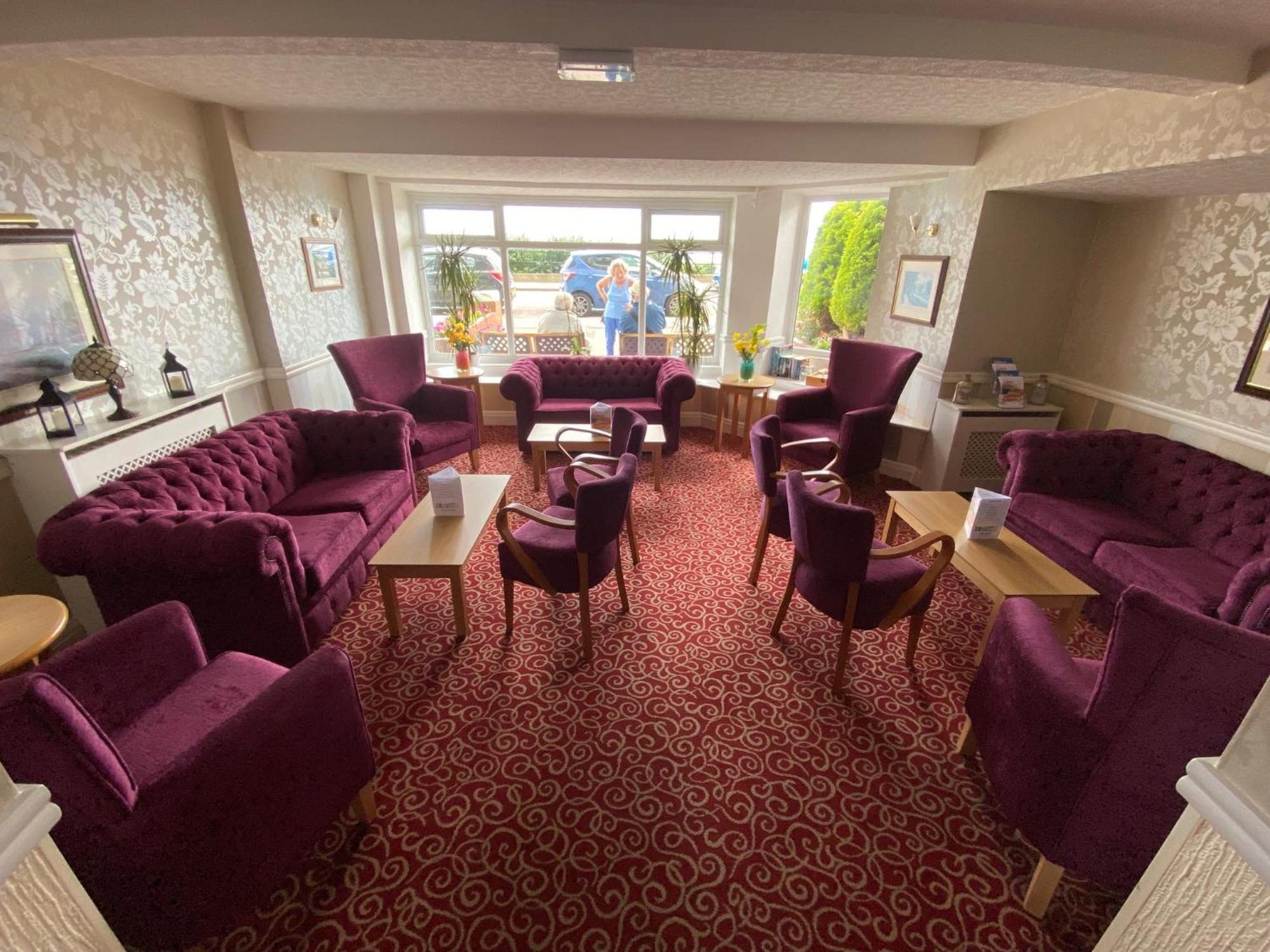 Monarch Hotel Bridlington Zewnętrze zdjęcie