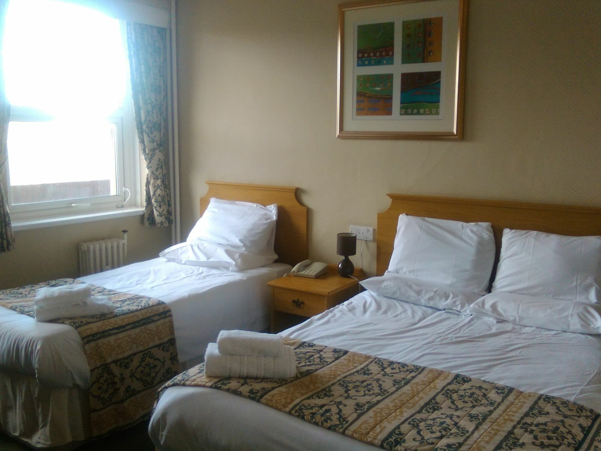 Monarch Hotel Bridlington Zewnętrze zdjęcie