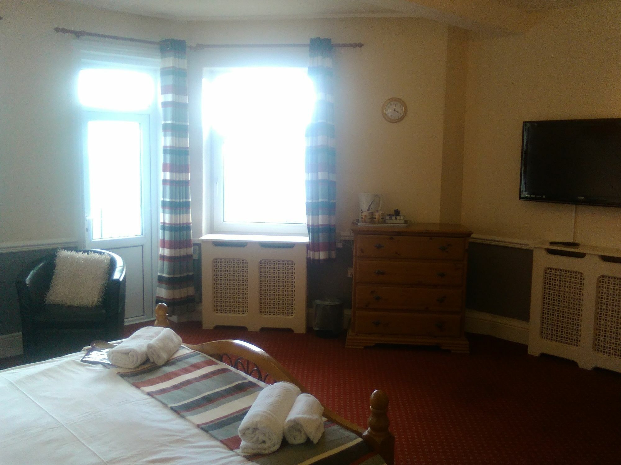 Monarch Hotel Bridlington Zewnętrze zdjęcie